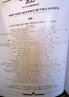 a＋u 建築と都市 1987年4月臨時増刊号　ニューヨーク・アール・デコ・スカイスクレイパース