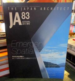 JA 83 - Emergent Spatial Frames