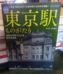 絵解き東京駅ものがたり : 秘蔵の写真でたどる歴史写真帖 : いままで知らなかった東京駅と丸の内が満載!