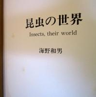 昆虫の世界