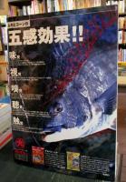 クロダイ・シーバス フィッシングマップ　海の地図シリーズ⑤