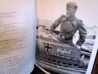 ドイツ軍用車両戦場写真集
