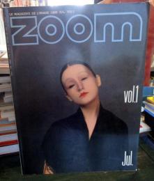 ZOOM 1985 July Vol.1　「Energy of art」