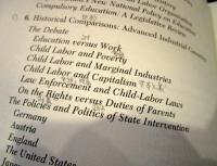 The child and the state in India : child labor and education policy in comparative perspective