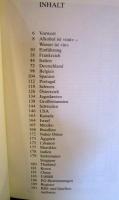 Mineralwasser. Die besten Marken der Welt