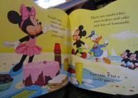 Walt Disney's Mickey Mouse Book (Golden Books)