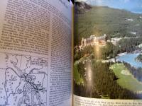 THE GEOGRAPHICAL MAGAZINE  SEPT.1950 -AUG.1954　 Vol.ⅩⅩⅢ,No.5-Vol.ⅩⅩⅥ,No.5
 50号分　合本4冊