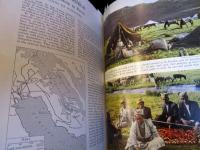 THE GEOGRAPHICAL MAGAZINE  SEPT.1950 -AUG.1954　 Vol.ⅩⅩⅢ,No.5-Vol.ⅩⅩⅥ,No.5
 50号分　合本4冊