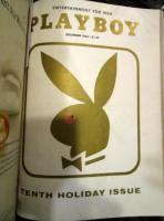 PLAYBOY 1963 JULY-DECEMBER 6号分　合本