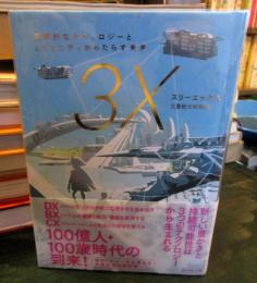 3X (スリーエックス) : 革新的なテクノロジーとコミュニティがもたらす未来