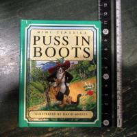 Puss in Boots (Mini classics)