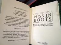 Puss in Boots (Mini classics)