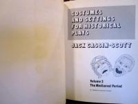 Costumes and settings for historical plays