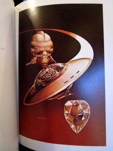 The Fantastic Art of Boris Vallejo(Lester Del Rey) / 古本、中古本