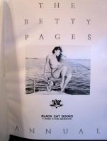The Betty Pages annual　Book2
