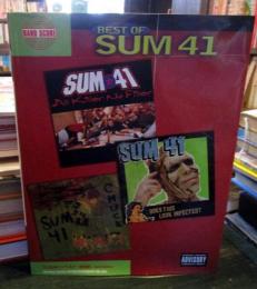 SUM41・ベスト　　バンドスコア