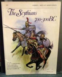 The Scythians 700-300 BC (Men-at-Arms)
