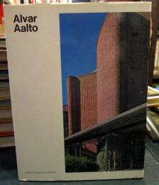Alvar Aalto (Library of contemporary architects)
