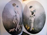 The etchings of Louis Icart
