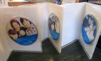 伊藤みどりの フィギュアスケート・ライフ DVDボックス
VOL.1.2.3