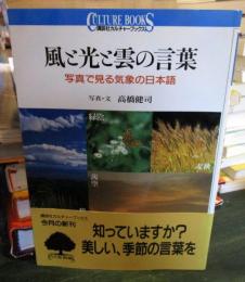 風と光と雲の言葉 : 写真で見る気象の日本語