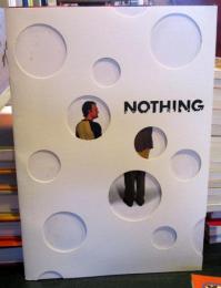 NOTHING　ナッシング　映画パンフレット