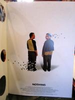 NOTHING　ナッシング　映画パンフレット