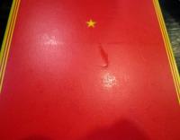 中国映画の明星 : 朱旭、姜文、張藝謀、張國榮