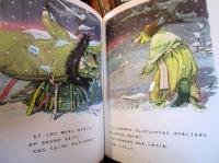 てぶくろ : ウクライナ民話