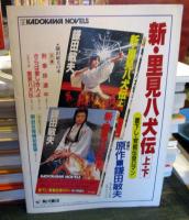 里見八犬伝　映画パンフレット