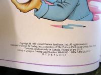 Garfield, The Easter Bunny?
