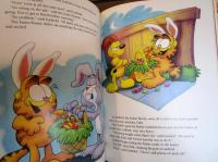 Garfield, The Easter Bunny?