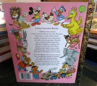 Disney's The Lion King ライオンキング　洋書　Little Golden Book
