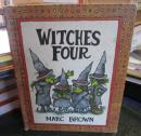 Witches Four 