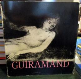 PAUL GUIRAMAND Femme おんな　1985　galerie tamenaga