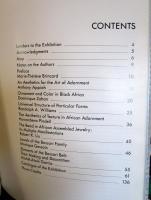 Beauty by Design: The Aesthetics of African Adornment
