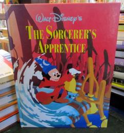 Walt Disney's 　the Sorcerer's Apprentice