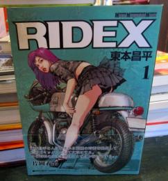 RIDEX 1　 (Motor Magazine Mook)