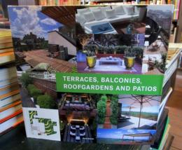 Terraces, Balconies, Roofgardens and Patios