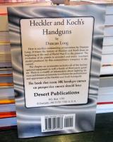 Heckler and Koch's Handguns