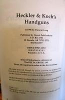 Heckler and Koch's Handguns