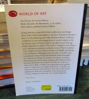 The Theatre: A Concise History (World of Art)