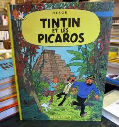 Tintin Et Les Picaros (Les Aventures De Tintin)