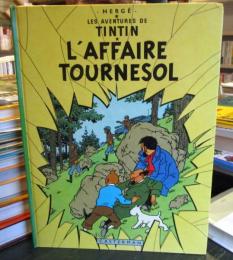 L'Affaire Tournesol (Les Aventures De Tintin)