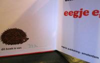 Eegje Egel　　（オランダ語版）