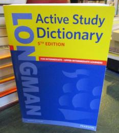 Longman Active Study Dictionary