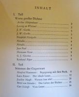 読書について　　Uber das Lesen Ueber das Lesen