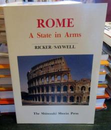 ROME   A State in Arms