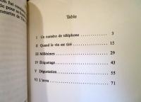 ワイン　ミステリー　　question d'etiquette
