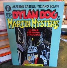Dylan Dog ＆ Martin Mystere